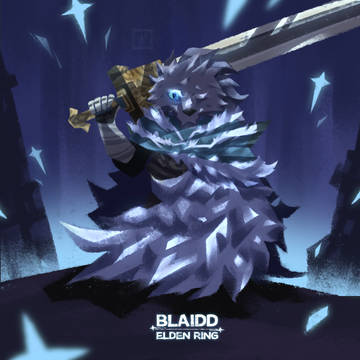 エルデンリング(ELDEN RING) - BLAIDD