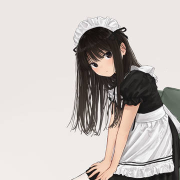 メイドさん