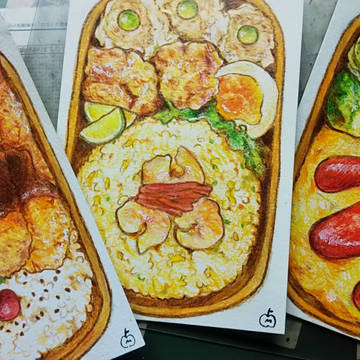 お弁当