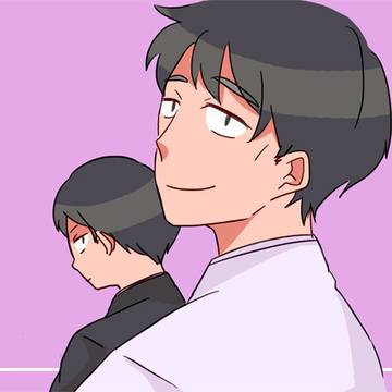 □■③