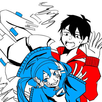 カゲプロおめでと！