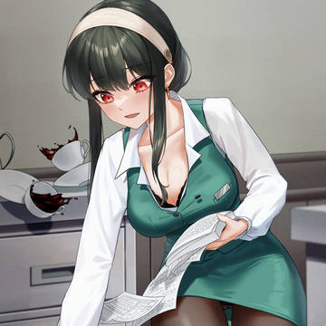 有能なOLさん..?