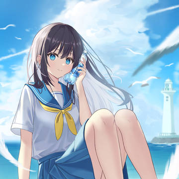 一休み