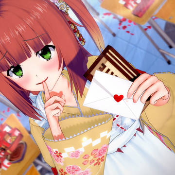食用系少女 (果果)