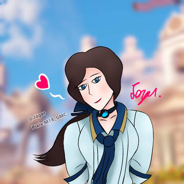 Elizabeth (BioShock Infinite)