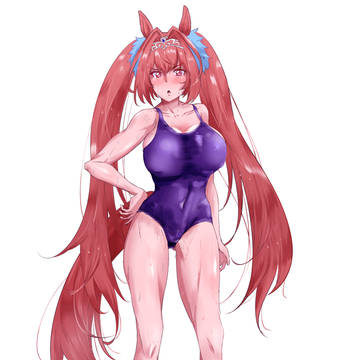 最近描いたものまとめ（ウマ娘