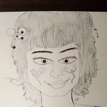 my oc Nicole