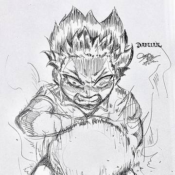ダミアン・デズモンド