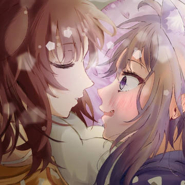 寝起きにドッキリ