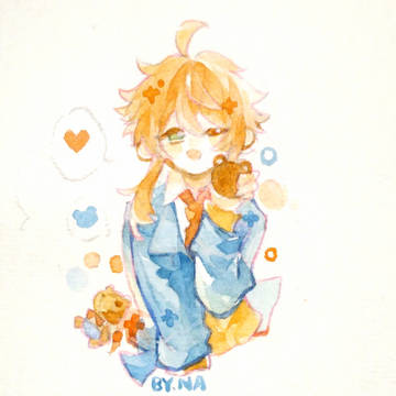 ><