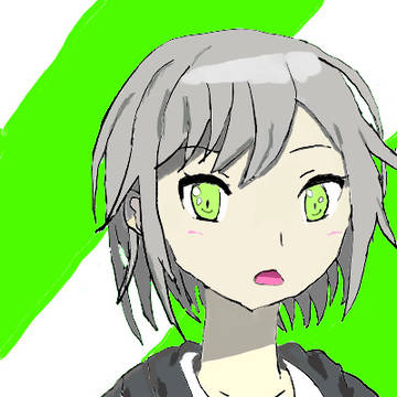 絵描き修行5 志歩