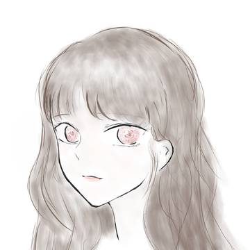 女の子