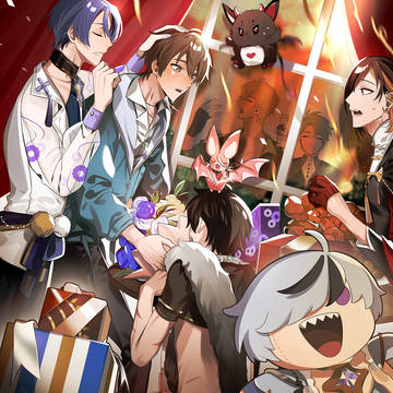 エイトくんお誕生日おめでとう～