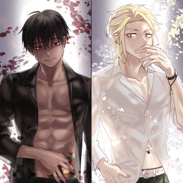 【DMD腐】つばき＆とら
