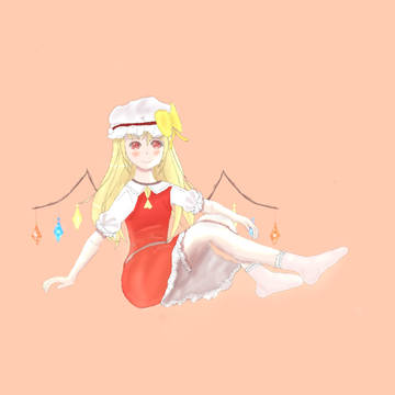 くつろぐフラン