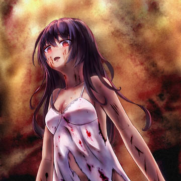 Zombie Girl