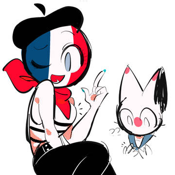 CH rkgk2 ※最後擬人化有