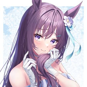 ドレスメジロドーベル