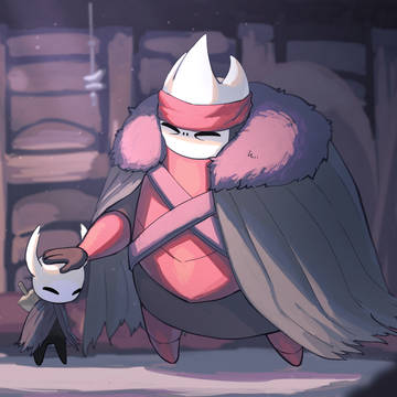 Hollow Knight -1