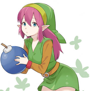 にょたリンク