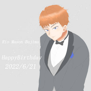 HappyBirthday　2022
