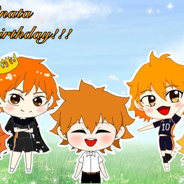 日向翔陽生誕祭2022＋おまけ