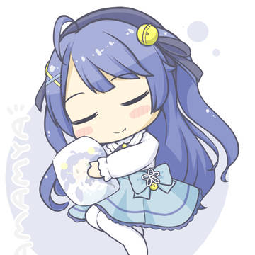 あまみゃ