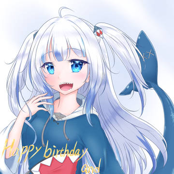 HBD GURA~~~~