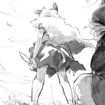 もののけ姫ログ2