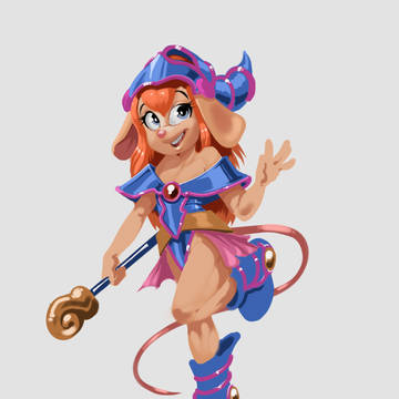 Gadget Cosplays DMG