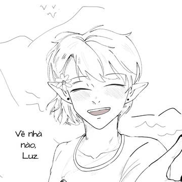Come home...Luz.