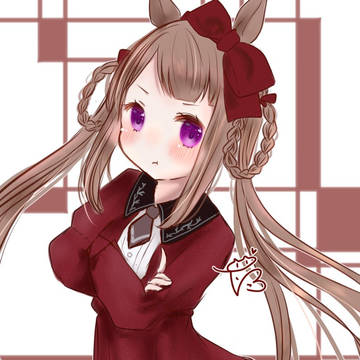 スイープトウショウちゃん