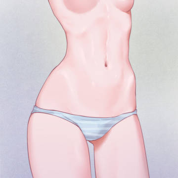 夏です
