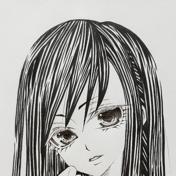 神聖なる黒い十字架