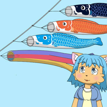 ツイッターで投稿したイラストまとめ