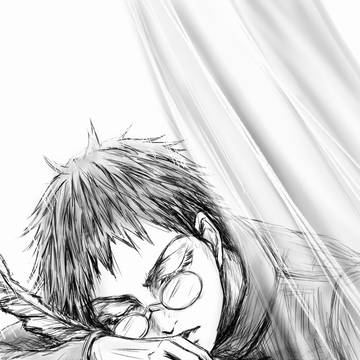 らくがき②