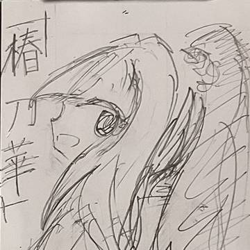 椿刀華