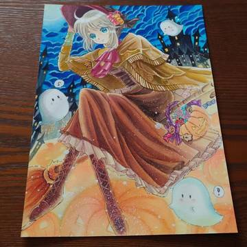 ハロウィン