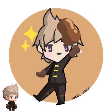 Chibi Danny🍖✨