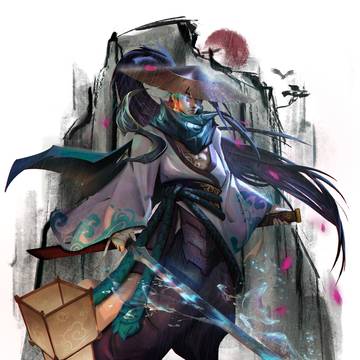 侍