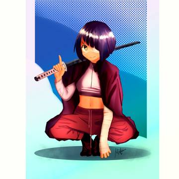 Nakanaka Ninja
