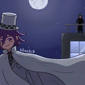 Phantom thief AU