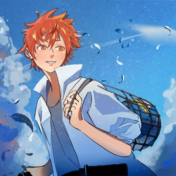 Happy birthday to Hinata shouyo!