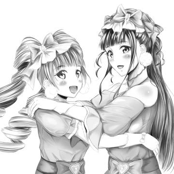 某プリキュア