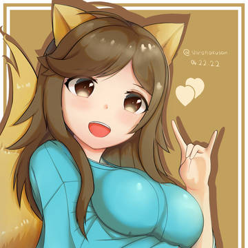 飯綱ちゃ〜