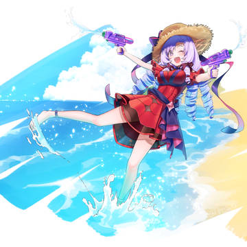 夏が来ますわ！！！