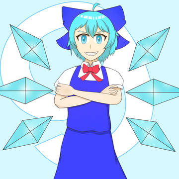 チルノ