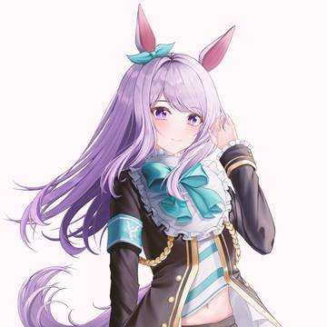 メジロマックイーン