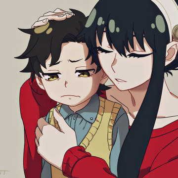 SPY X FAMILY