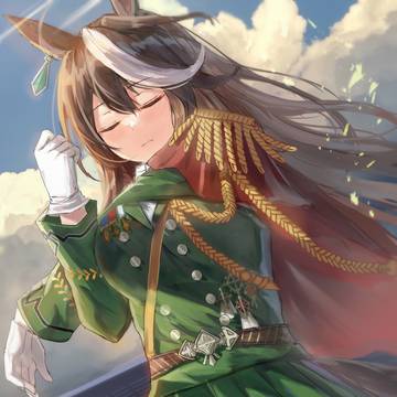 シンボリルドルフ